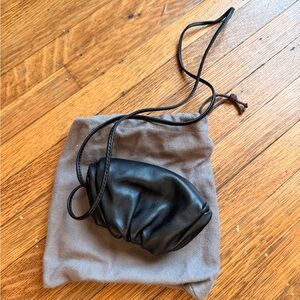 Bottega Veneta Leather Coin Pouch